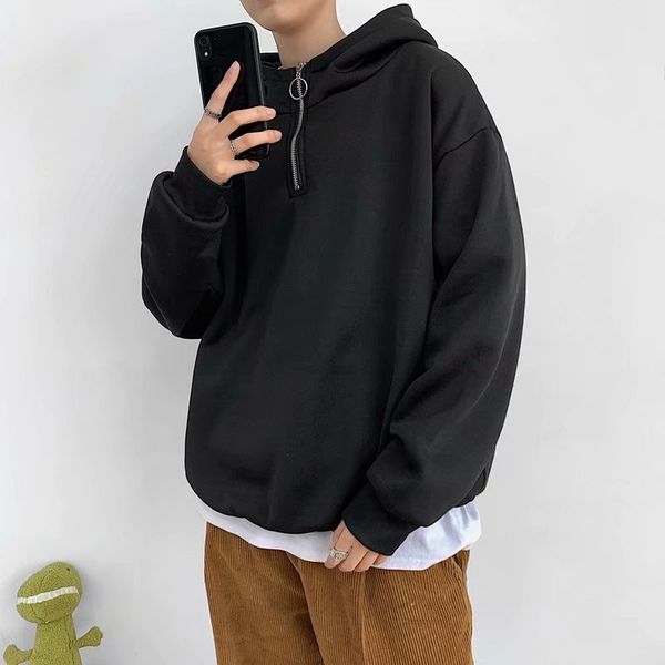 mens hoodie fashion sweatshirt women's designer hoodies autumn long sleeve pullover casual men'ss, Black
mens hoodie fashion sweatshirt women's designer hoodies autumn long sleeve pullover casual men'ss, Black
