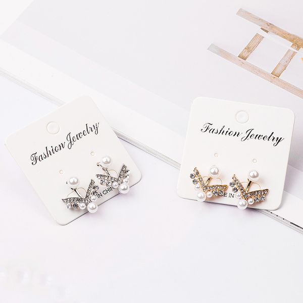 south korea east gate is a two-way temperament pearl earrings, net red fashion, simple and versatile, thin earrings for women, Silver
south korea east gate is a two-way temperament pearl earrings, net red fashion, simple and versatile, thin earrings for women, Silver