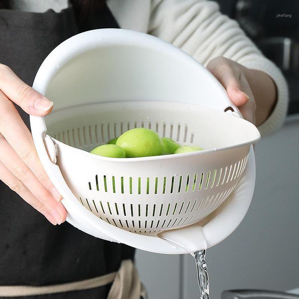 storage bottles & jars kitchen vegetable washing basket rice double-layer plastic flip drain fruit bowl tray sink
storage bottles & jars kitchen vegetable washing basket rice double-layer plastic flip drain fruit bowl tray sink