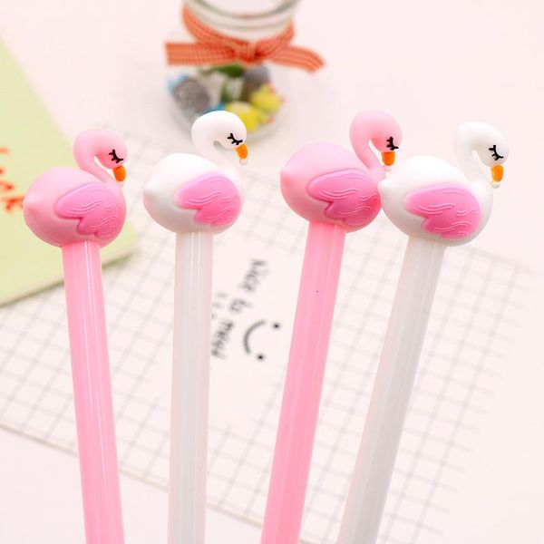 party favor creative swan cartoon shape gel pen black 0.38 mm student wholesale stationery factory gifts girl
party favor creative swan cartoon shape gel pen black 0.38 mm student wholesale stationery factory gifts girl