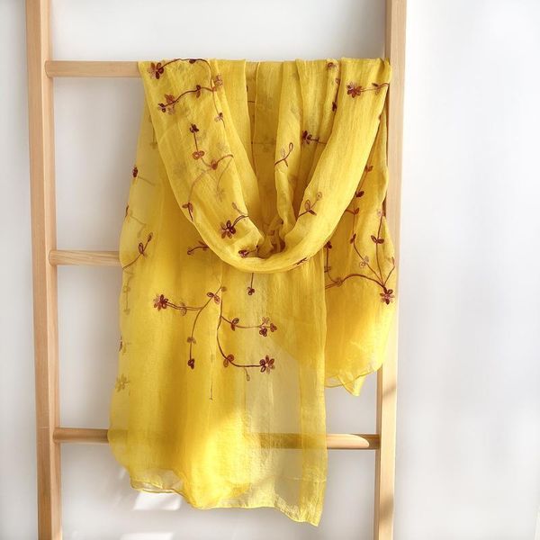 scarves fashion flower embroidery women scarf travel scarve hijabs neck headband female foulard stoles wj0105, Blue;gray
scarves fashion flower embroidery women scarf travel scarve hijabs neck headband female foulard stoles wj0105, Blue;gray
