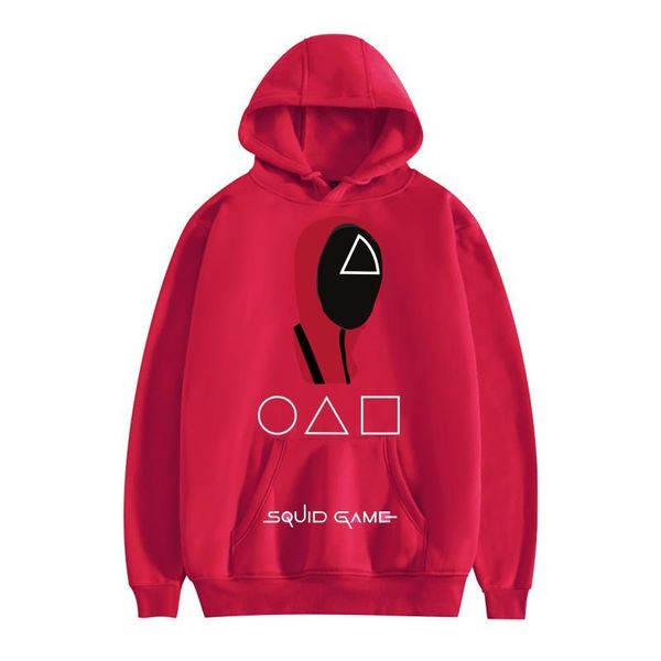 women's hoodies & sweatshirts squid game korean tv round 6 women hoodie men fleece pullover tracksuit leejung-jae park hae soo 456 218, Black
women's hoodies & sweatshirts squid game korean tv round 6 women hoodie men fleece pullover tracksuit leejung-jae park hae soo 456 218, Black