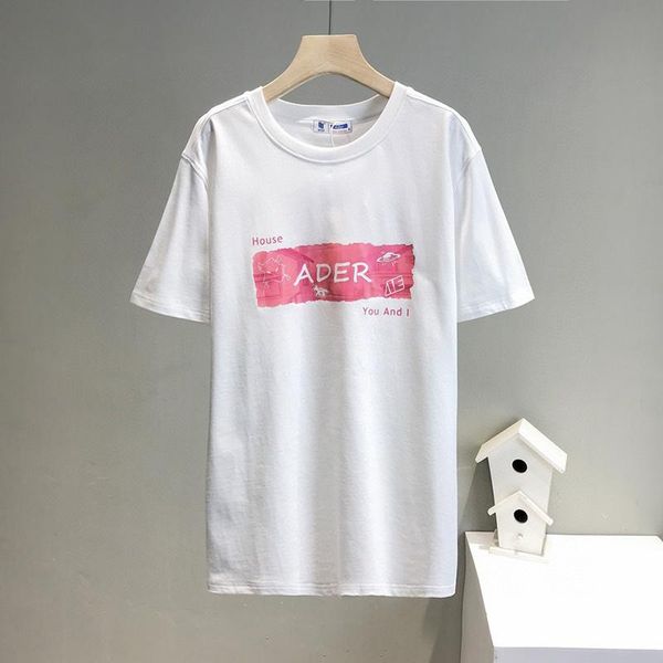 men's t-shirts adererror women's graffiti bear digital printing short-sleeved oversize couples loose t shirt, White;black
men's t-shirts adererror women's graffiti bear digital printing short-sleeved oversize couples loose t shirt, White;black