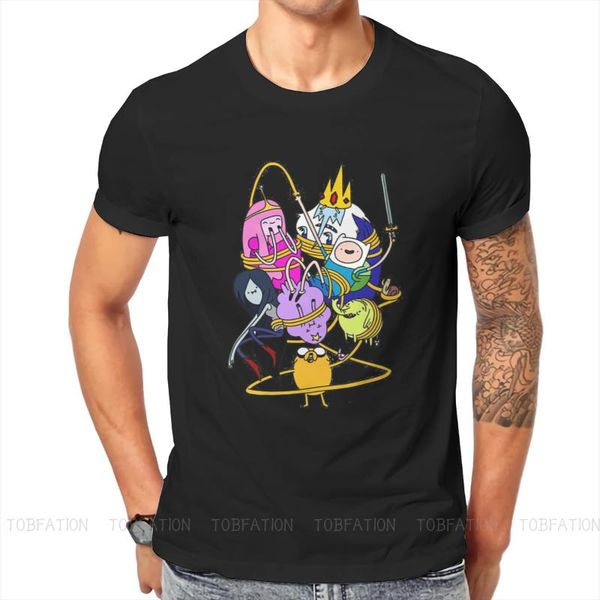 men's t-shirts with finn and jake 100% cotton tshirts princess personalize homme t shirt trend clothing size s-6xl, White;black
men's t-shirts with finn and jake 100% cotton tshirts princess personalize homme t shirt trend clothing size s-6xl, White;black