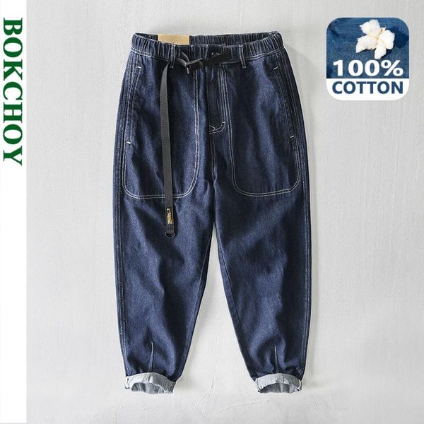 men's pants 2021 autumn winter men jeans cargo cotton male big pocket casual mid waist loose fit trouser ga-z371, Black
men's pants 2021 autumn winter men jeans cargo cotton male big pocket casual mid waist loose fit trouser ga-z371, Black