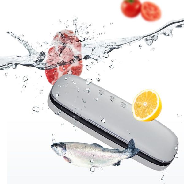 220v/110v vacuum sealer packaging machine household film packer sealing food
220v/110v vacuum sealer packaging machine household film packer sealing food