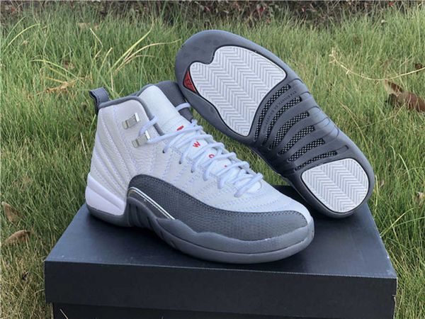 jumpman 12 12s dark grey basketball designer shoes mens womens running trainers sneakers sports full size 36-47.5 ship with
jumpman 12 12s dark grey basketball designer shoes mens womens running trainers sneakers sports full size 36-47.5 ship with