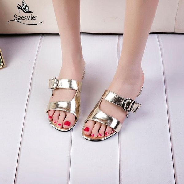 sgesvier 2021 rome daily thick heel flip flops gold silver slides beach sandals peep toe buckle shoes woman size 32-43 g285, Black
sgesvier 2021 rome daily thick heel flip flops gold silver slides beach sandals peep toe buckle shoes woman size 32-43 g285, Black