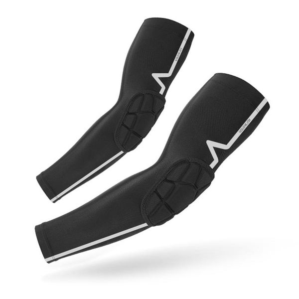elbow & knee pads a pair of compression sleeves women men anti slip support guards for basketball footabll cycling running, Black;gray
elbow & knee pads a pair of compression sleeves women men anti slip support guards for basketball footabll cycling running, Black;gray