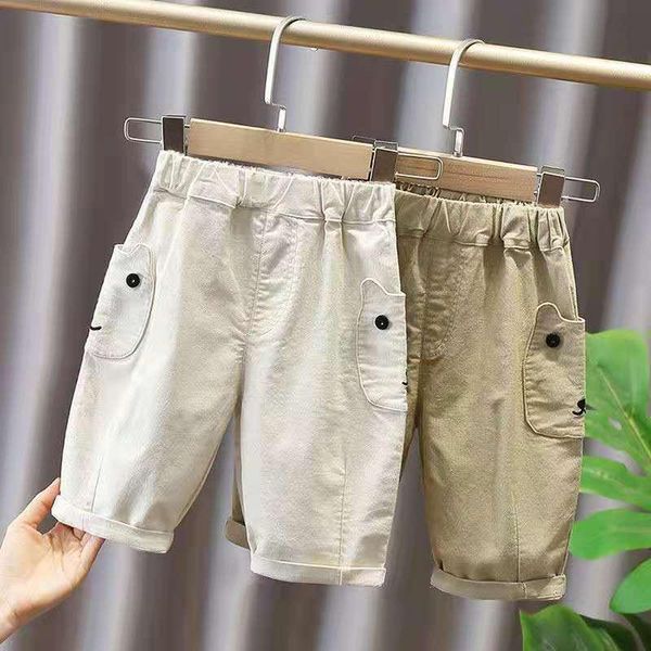 shorts summer kids pants clothing boys children's korean style fashion baby boy pure color cotton pockets sports spring, Black
shorts summer kids pants clothing boys children's korean style fashion baby boy pure color cotton pockets sports spring, Black