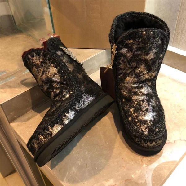 boots bling winter snow women wool graffiti crystal wing dec embroidery fur leather shoes lady trend brand goth zapatos de mujer, Black
boots bling winter snow women wool graffiti crystal wing dec embroidery fur leather shoes lady trend brand goth zapatos de mujer, Black