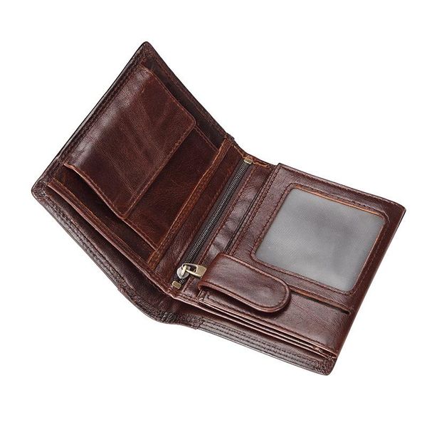 wallets 2021 men real leather retro coin purse money short genuine card holder male wallet bag, Red;black
wallets 2021 men real leather retro coin purse money short genuine card holder male wallet bag, Red;black