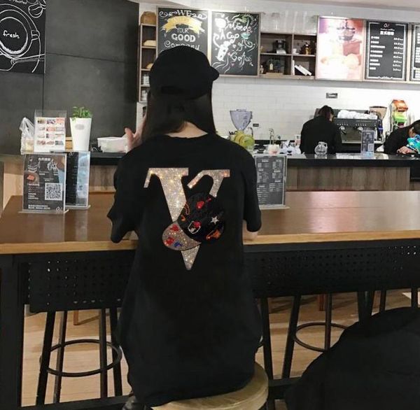 men's t-shirts girls t-shirt diamonds 2021 asian shirt size t-shirt neck t-neck t-cotton regulate women's clothes vacation, White;black
men's t-shirts girls t-shirt diamonds 2021 asian shirt size t-shirt neck t-neck t-cotton regulate women's clothes vacation, White;black