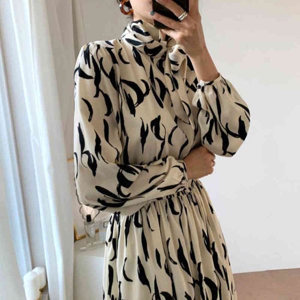 casual dresses 2021 spring french light mature temperament lace bowknot stand collar long waist slim sleeve dress nqsl, Black;gray
casual dresses 2021 spring french light mature temperament lace bowknot stand collar long waist slim sleeve dress nqsl, Black;gray