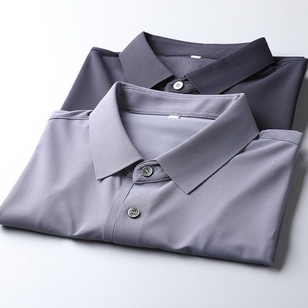 men's polos jsbdchao breathable good wear hygroscopic quick drying seamless glue business casual men lapel short sleeve t-shirt shirt, White;black
men's polos jsbdchao breathable good wear hygroscopic quick drying seamless glue business casual men lapel short sleeve t-shirt shirt, White;black