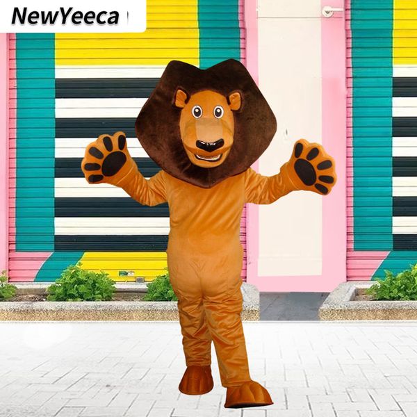mascot costumes animal cute lion cartoon doll mascot costumes suit outdoor entertainment mall performances party events, Red;yellow
mascot costumes animal cute lion cartoon doll mascot costumes suit outdoor entertainment mall performances party events, Red;yellow