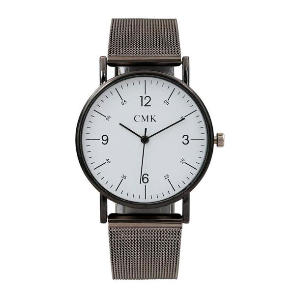 wristwatches 2021 drop watches men fashion classic watch quartz stainless steel relogio masculino business reloj hombre, Slivery;brown
wristwatches 2021 drop watches men fashion classic watch quartz stainless steel relogio masculino business reloj hombre, Slivery;brown