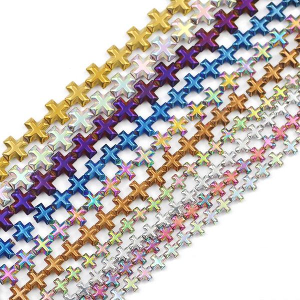 other 6/8/10mm cross jesus hematite blue,gold,green,purple natural stone loose beads for jewelry making diy bracelet necklace pendant
other 6/8/10mm cross jesus hematite blue,gold,green,purple natural stone loose beads for jewelry making diy bracelet necklace pendant