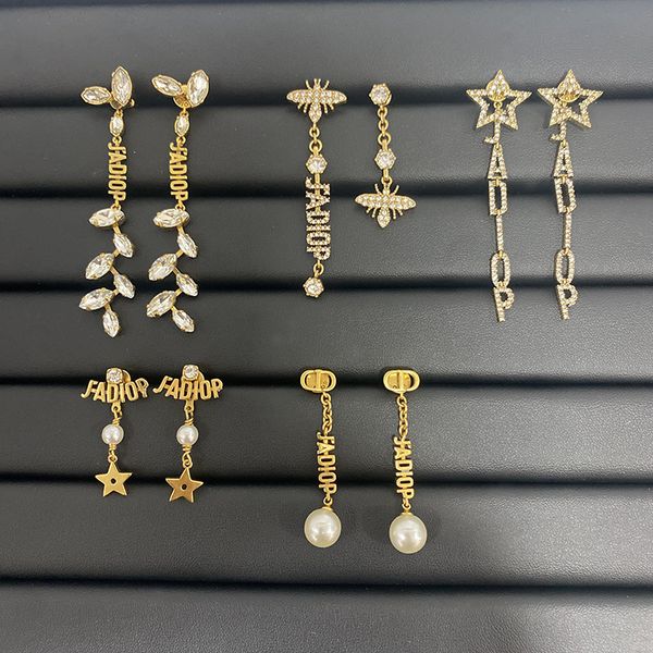 luxury jewelry new earrings pearl long tassel earrings asymmetric net red temperament ear line, Golden
luxury jewelry new earrings pearl long tassel earrings asymmetric net red temperament ear line, Golden