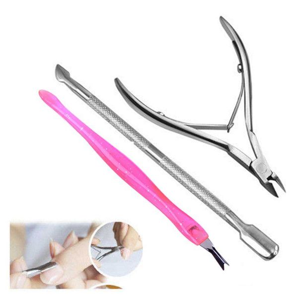 nail art kits belen 3 pcs polish tools cuticle nipper tool spoon pusher remover cutter clipper trimmer manicure
nail art kits belen 3 pcs polish tools cuticle nipper tool spoon pusher remover cutter clipper trimmer manicure