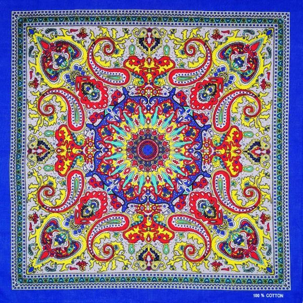 scarves hip hop square towel kerchief blue paisley cashew cotton hip-hop retro head wear men and women scarf play cool hair band, Blue;gray
scarves hip hop square towel kerchief blue paisley cashew cotton hip-hop retro head wear men and women scarf play cool hair band, Blue;gray