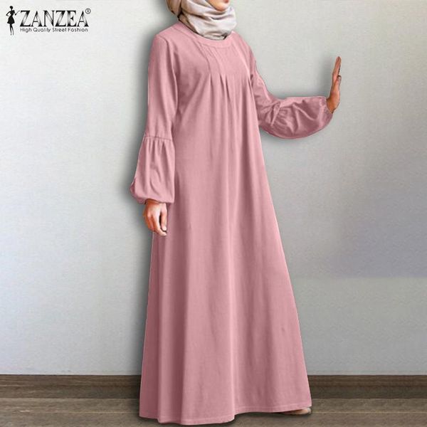 women dress long sleeve muslim autumn solid kaftan sundress vintage dubai abaya turkey hijabmaxi vestido robe casual dresses, Black;gray
women dress long sleeve muslim autumn solid kaftan sundress vintage dubai abaya turkey hijabmaxi vestido robe casual dresses, Black;gray