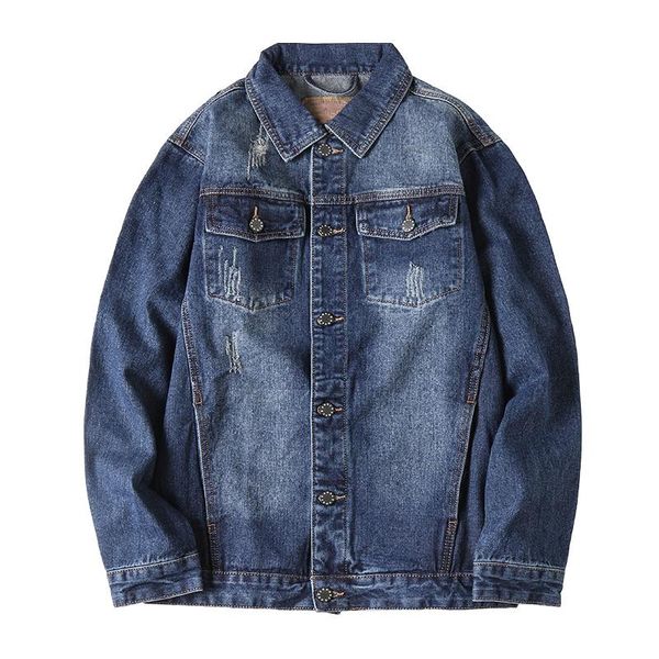 men's jackets 6xl 7xl fashion plus size trend denim jacket korean version of pure cotton loose youth classic solid color, Black;brown
men's jackets 6xl 7xl fashion plus size trend denim jacket korean version of pure cotton loose youth classic solid color, Black;brown