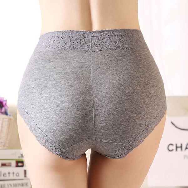 2Pieces/Lot Cotton Panties Women Underwear Sexy Lace High Waist Panties Plus Size Female Lingerie Underpants Koronka Majtki Big Briefs, Black
2Pieces/Lot Cotton Panties Women Underwear Sexy Lace High Waist Panties Plus Size Female Lingerie Underpants Koronka Majtki Big Briefs, Black