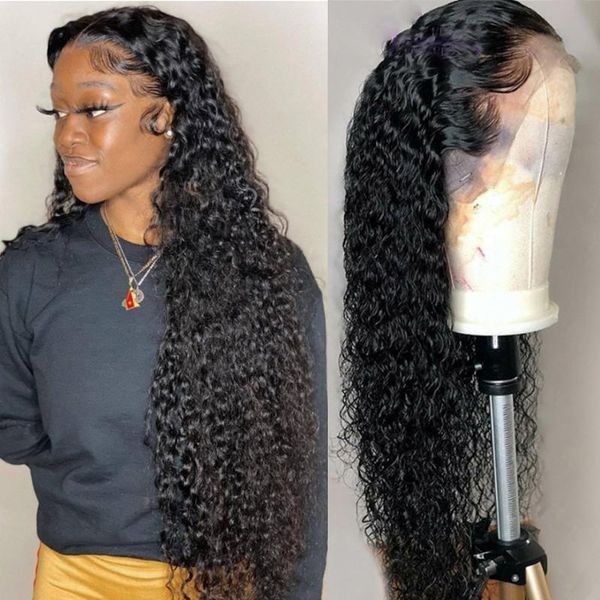 lace wigs 30inch human hair water wave 4x4 brazilian closure remy wig with baby density 150% wet and wavy deep curly, Black;brown
lace wigs 30inch human hair water wave 4x4 brazilian closure remy wig with baby density 150% wet and wavy deep curly, Black;brown