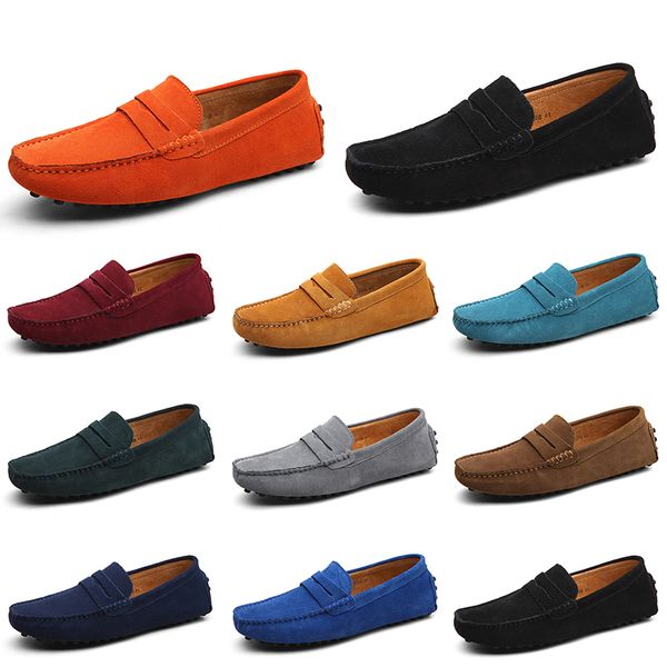 men casual shoes espadrilles triples black white brown wine red navy khaki mens sneakers outdoor jogging walking 39-47
men casual shoes espadrilles triples black white brown wine red navy khaki mens sneakers outdoor jogging walking 39-47
