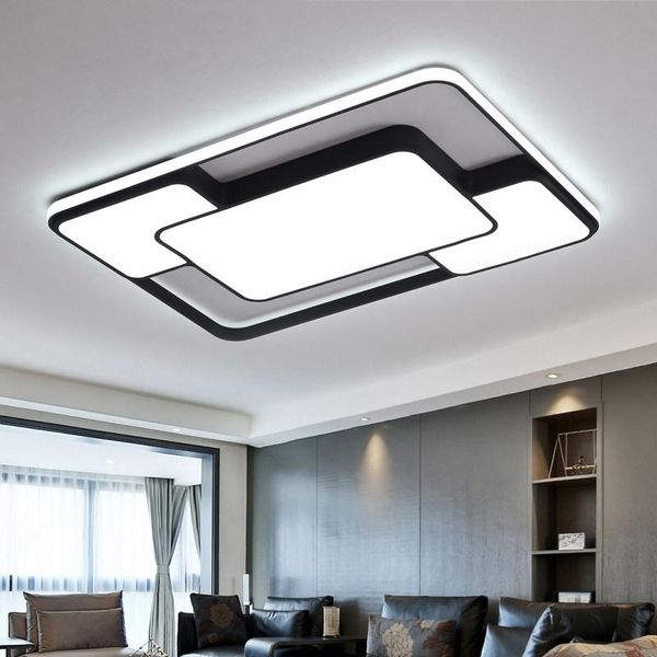 modern home led chandelier lighting living room bedroom decoration white black iron body with remote control chandeliers
modern home led chandelier lighting living room bedroom decoration white black iron body with remote control chandeliers