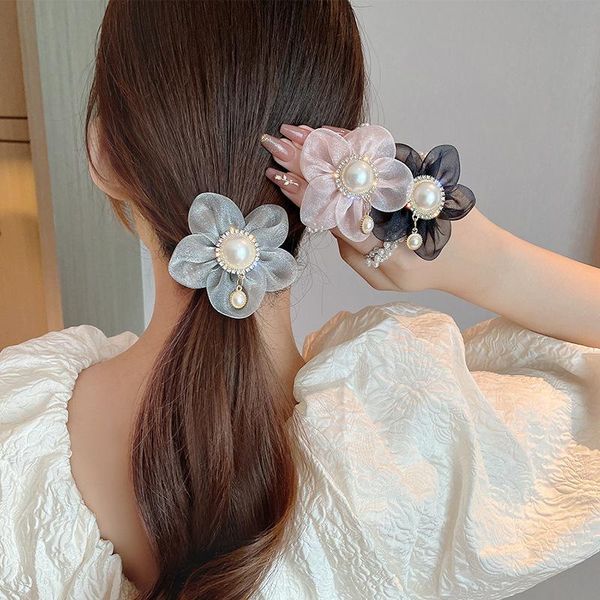 hair clips & barrettes beautiful chiffon flower elastic pearl headbands accessories jewelry bijoux femme gifts, Golden;silver
hair clips & barrettes beautiful chiffon flower elastic pearl headbands accessories jewelry bijoux femme gifts, Golden;silver