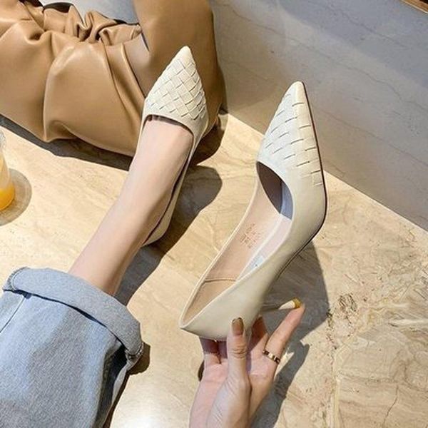 dress shoes arch support -absorbant leather woman heels shoe for women, Black
dress shoes arch support -absorbant leather woman heels shoe for women, Black