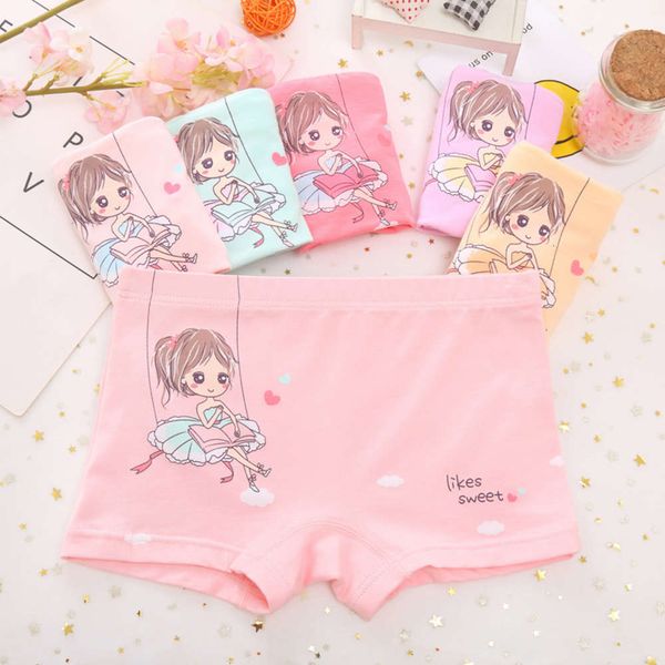 girls' underwear pure cotton flat angle children's primary school students 3-15 years old printed pattern baby breathable comforta, Camo
girls' underwear pure cotton flat angle children's primary school students 3-15 years old printed pattern baby breathable comforta, Camo