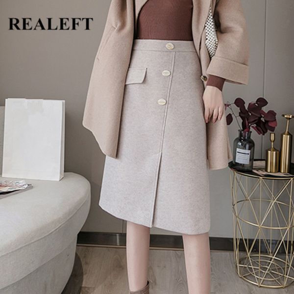 winter woolen women's skirts autumn fashion ol style high waist a-line skirt elegant midi female ssk054 210428, Black
winter woolen women's skirts autumn fashion ol style high waist a-line skirt elegant midi female ssk054 210428, Black