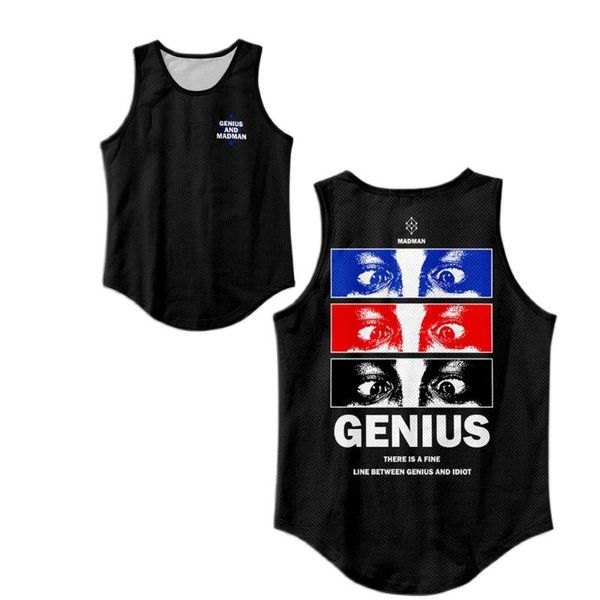 men' tank letter printed men bodybuilding fitness singlets gyms quick-drying breathable sportswear vest oversize 6xl, White;black
men' tank letter printed men bodybuilding fitness singlets gyms quick-drying breathable sportswear vest oversize 6xl, White;black