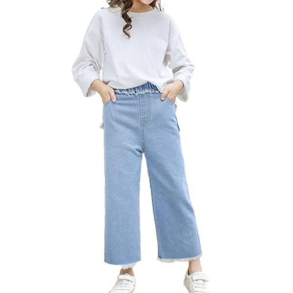 jeans for girls solid color kids girl spring autumn kid casual style children's clothes, Blue
jeans for girls solid color kids girl spring autumn kid casual style children's clothes, Blue