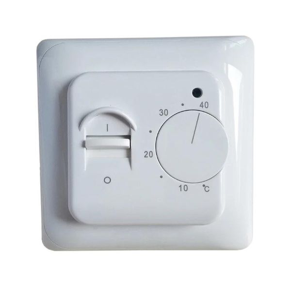 smart home control simple m5.16 (rtc70.26) manual temperature controller electric heating thermostat mechanical regulator
smart home control simple m5.16 (rtc70.26) manual temperature controller electric heating thermostat mechanical regulator