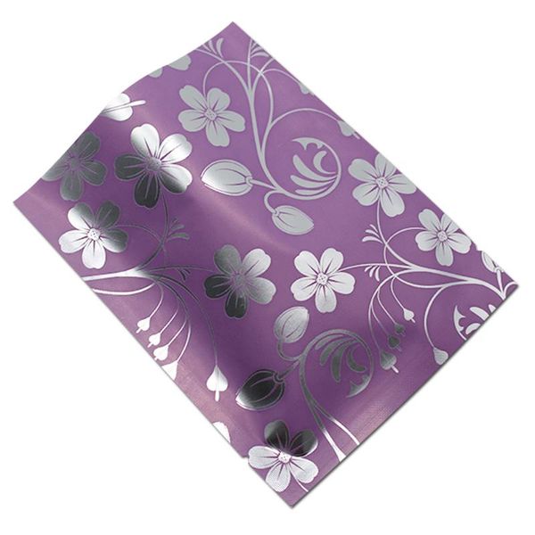 gift wrap 100pcs flower butterfly print aluminum foil package bags mylar vacuum heat sealing packing pouches for snack nuts food pack
gift wrap 100pcs flower butterfly print aluminum foil package bags mylar vacuum heat sealing packing pouches for snack nuts food pack