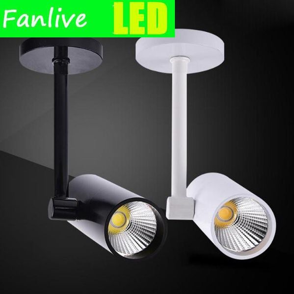 track lights fanlive 20pcs 5w 7w 10w cob led rail lamps ac85-265v recessed ceiling for home museum shops
track lights fanlive 20pcs 5w 7w 10w cob led rail lamps ac85-265v recessed ceiling for home museum shops