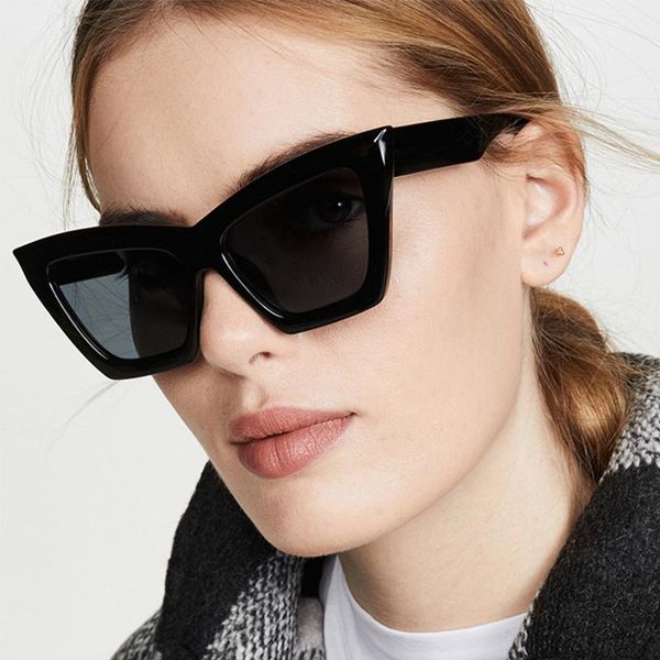 sunglasses fashion square women designer luxury man/women cat eye sun glasses classic vintage uv400 outdoor, White;black
sunglasses fashion square women designer luxury man/women cat eye sun glasses classic vintage uv400 outdoor, White;black