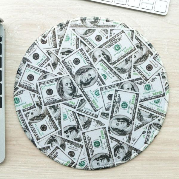 mouse pads & wrist rests 4mm thicken usd us dollar pattern waterproof circle round lockrand gaming working personalized mice pad mat
mouse pads & wrist rests 4mm thicken usd us dollar pattern waterproof circle round lockrand gaming working personalized mice pad mat
