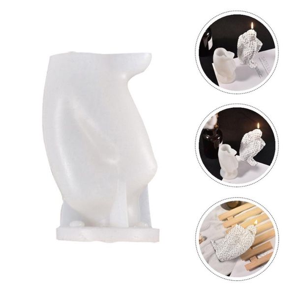 craft tools mosaic thinker mold creative silicone portraits candle figurine 
craft tools mosaic thinker mold creative silicone portraits candle figurine