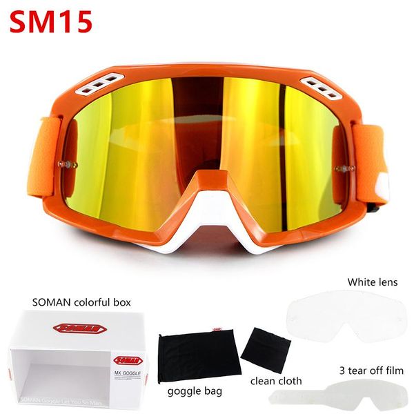 motorcycle helmets 3 pcs films+extra clear lens sm15 motocross sunglasses goggles mx night vision helmet driver driving glasses
motorcycle helmets 3 pcs films+extra clear lens sm15 motocross sunglasses goggles mx night vision helmet driver driving glasses