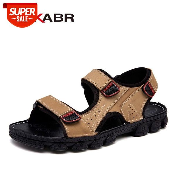 dekabr fashion comfortable soft roman gladiator genuine leather sandals men beathable lazy summer footwear quality beach shoes #fr6u, Black
dekabr fashion comfortable soft roman gladiator genuine leather sandals men beathable lazy summer footwear quality beach shoes #fr6u, Black