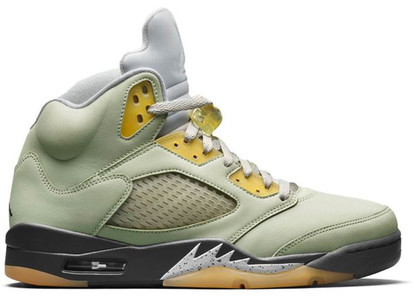 2021 release 5 jade horizon basketball shoes mens light silver anthracite pink glaze jumpman v designer sports sneakers size us7-13 with sho
2021 release 5 jade horizon basketball shoes mens light silver anthracite pink glaze jumpman v designer sports sneakers size us7-13 with sho