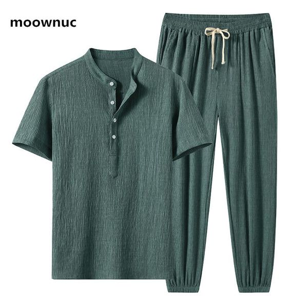 men's tracksuits (shirt + trousers) 2021 summer men shirts casual short sleeve size -4xl, Gray
men's tracksuits (shirt + trousers) 2021 summer men shirts casual short sleeve size -4xl, Gray