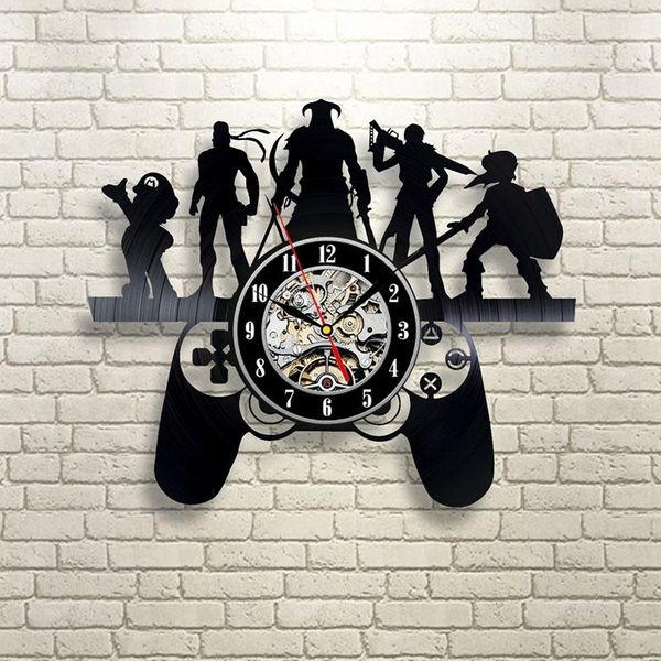 wall clocks lamp cartoon led record clock creative round hanging antique room decor for kids
wall clocks lamp cartoon led record clock creative round hanging antique room decor for kids