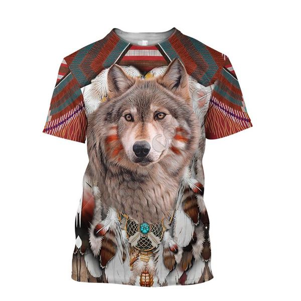 men's t-shirts premium native culture wolf 3d printed t shirts women for men summer casual tees short sleeve, White;black
men's t-shirts premium native culture wolf 3d printed t shirts women for men summer casual tees short sleeve, White;black