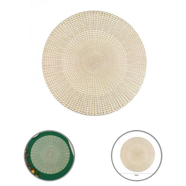 mats & pads pvc fashion decorative delicate dining mat eco-friendly bowl pad wear-resistant kitchen tool
mats & pads pvc fashion decorative delicate dining mat eco-friendly bowl pad wear-resistant kitchen tool